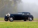 Daimler Double Six 40/50 Martin Walter Sports Saloon 1932 года